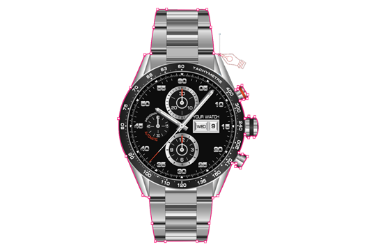 Home 2 Clipping Path Service CPU