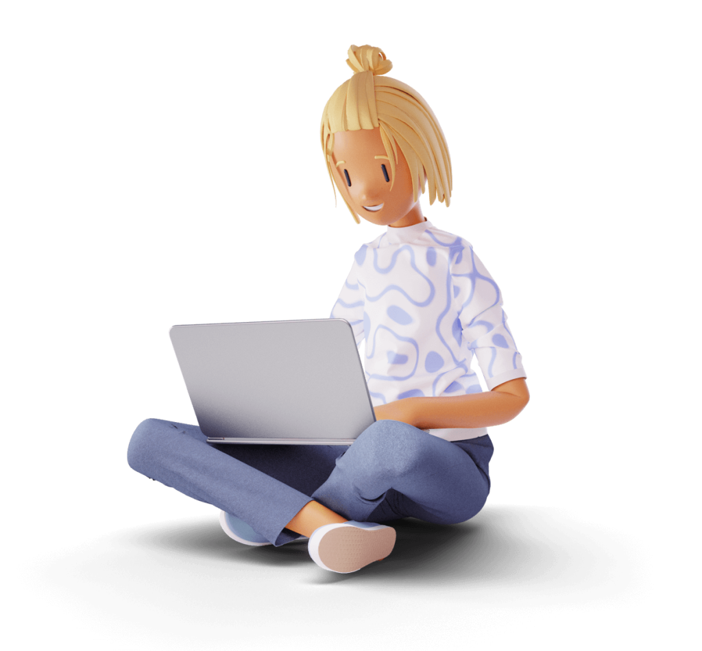 eduis laptopgirl Clippingtop