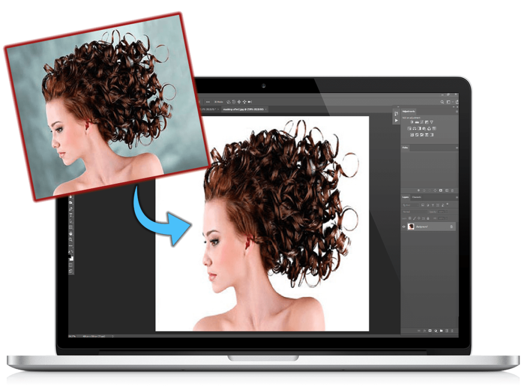 Top Image Masking Service Provider - Get Professional Editing