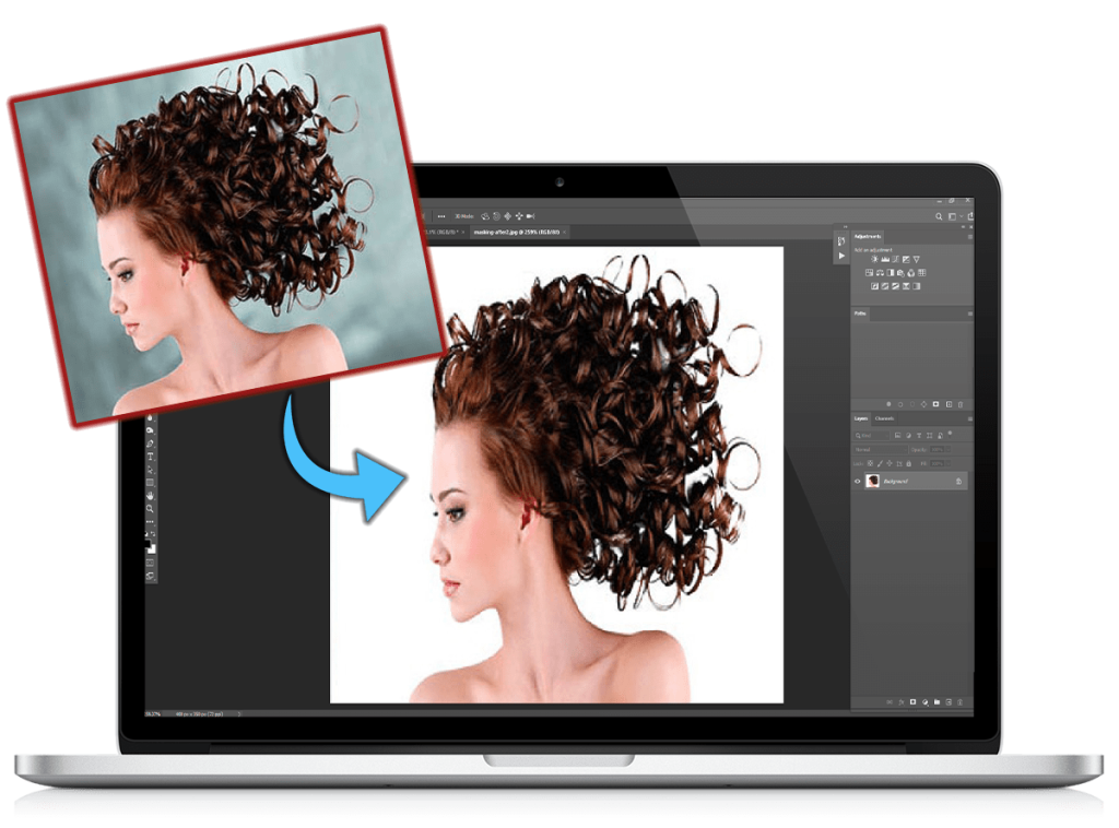 Image Masking 1 Top Image Masking Service Provider - Get Professional Editing