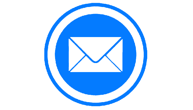 png clipart email computer icons email miscellaneous blue removebg preview